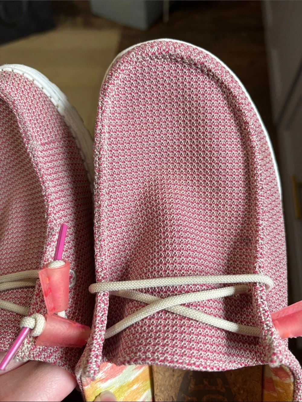 Pink Hey Dudes - Picture 4 of 7